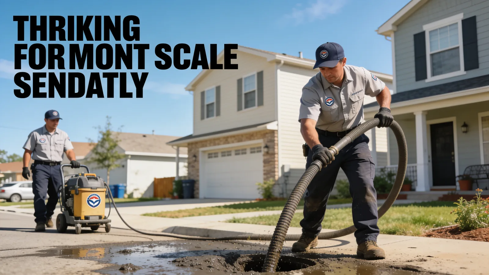 Sewage Cleanup in Henderson, MI near me